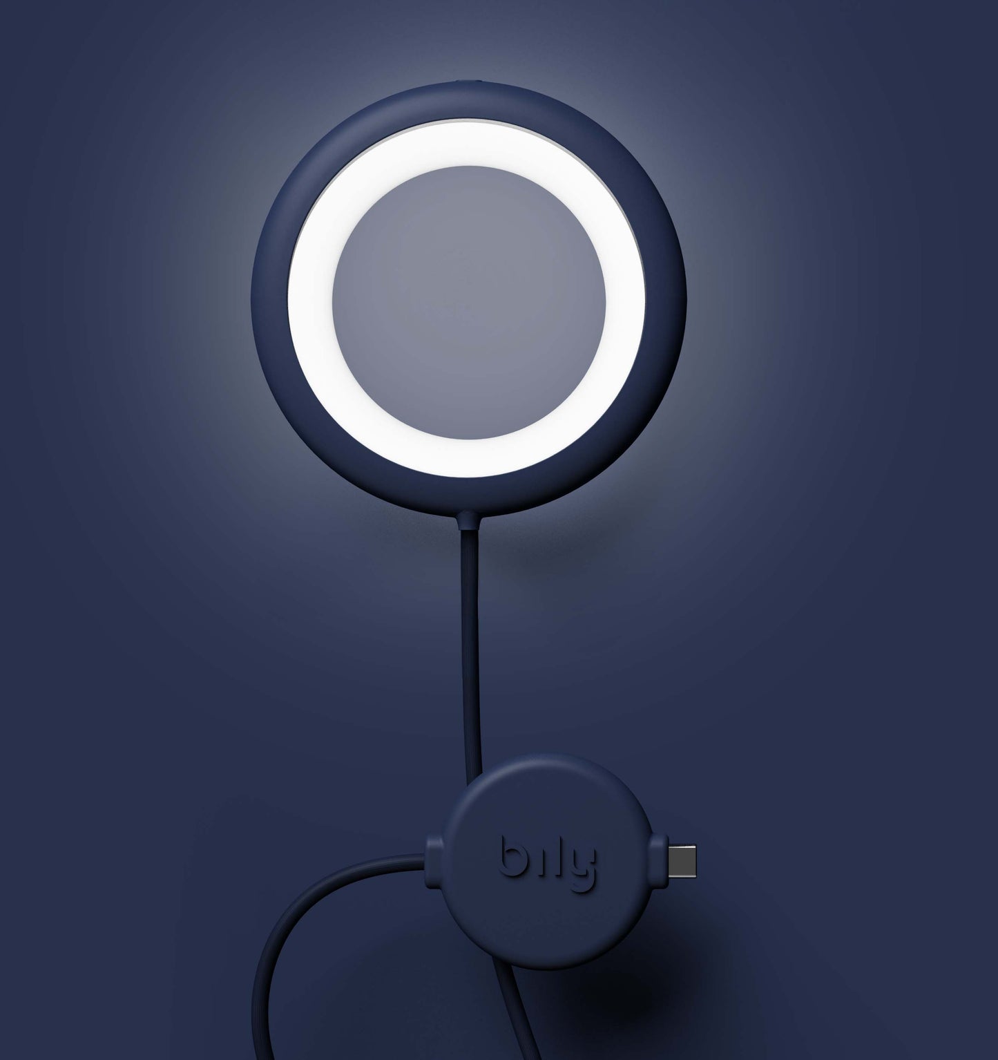 Bily Obi-one | Navy blue