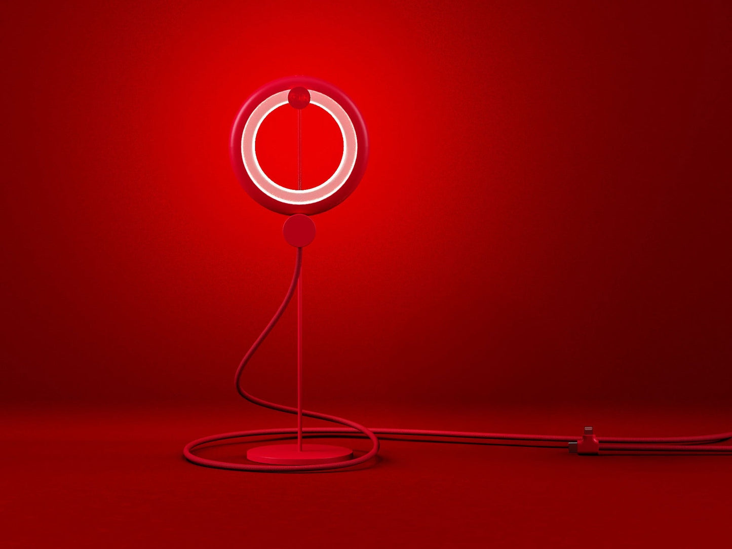 Bily Bird | Red